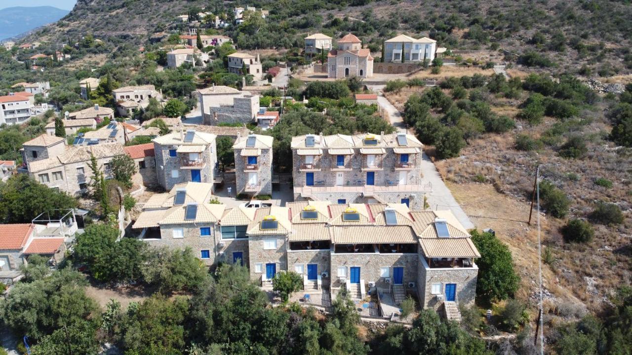 Ferienwohnung Stoupa Lefktro 4 Exterior foto